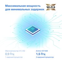 Wi-Fi router TP-Link Archer AX10