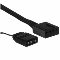 Реверсный вентилятор Montech RX 120 PWM  черный