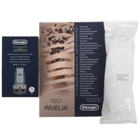 Automatic coffee machine DeLonghi Rivelia EXAM440.55.G gray