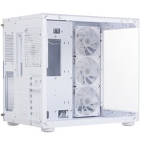 Корпус Cougar FV150 RGB White  белый