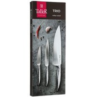 Набор ножей TalleR Trio TR-22080