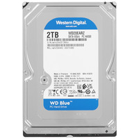 Внутренний диск HDD WD WD20EARZ