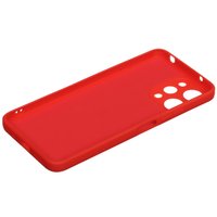 Накладка  Red Line iBox Case для Xiaomi Redmi 12 красный
