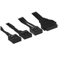 Корпус DEEPCOOL CG530 [R-CG530-BKNDA0-G-1] черный