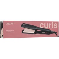 Щипцы для завивки волос DEXP HC-16TL