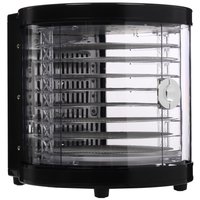 Сушилка для овощей и фруктов DEXP DFD-708 черный
