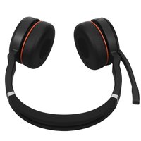 Wireless headphones Jabra Evolve 75 black 2021