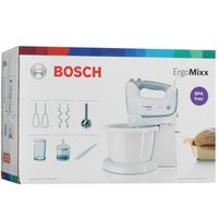 Миксер Bosch MFQ 36490 белый