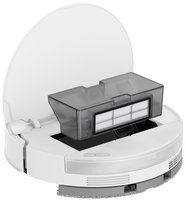 Robot vacuum cleaner Dreame D20 white