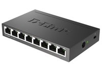 Коммутатор D-Link DGS-1008D