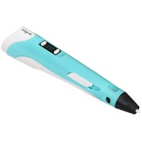 Набор для творчества с 3D-ручкой Aceline RP101BS  голубой