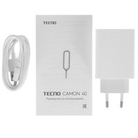 6.78" Смартфон Tecno CAMON 40 256 ГБ
