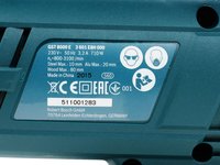 Электрический лобзик Bosch GST 8000 E