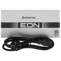 Блок питания Chieftec EON 500W [ZPU-500S] черный