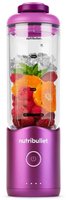 Portable blender Nutribullet NBP013VT purple