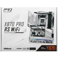Материнская плата ASRock X870 Pro RS WiFi