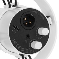 Микрофонный комплект Fifine T688 белый