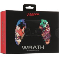 Controller wireless/wired ARDOR GAMING Wrath multicolored