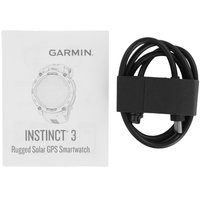 Спортивные часы Garmin Instinct 3 Solar