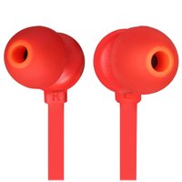Проводные наушники JBL Tune 310C USB  красный 2023