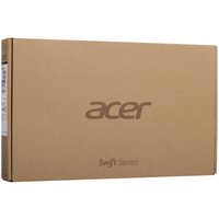 16" Ноутбук Acer Swift Lite SFL16-51M-74U1 серебристый