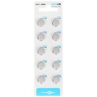 Batareyka FinePower LR44 (AG13/G13/LR1154/357A/A76)