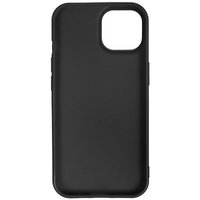 Накладка  Aceline Fresh FC-312 для Apple iPhone 15 черный