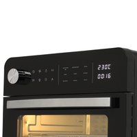 Мини-печь Reoka RKBM-M618 черный