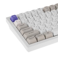 Клавиатура  проводная Keychron Q3 HE 8K цвет белый