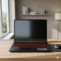 17.3" Ноутбук MSI Katana GF76 B12UCR-821XRU черный