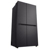 Холодильник многодверный   LG GC-B257KBHW черный