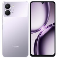 6.75" Smartphone Tecno SPARK GO 3 64 GB purple