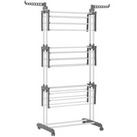 Сушилка для белья  напольная Aceline AC-CD03WK