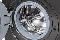 Стиральная машина Midea MF01712BS40/T серебристый