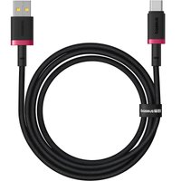 Кабель Baseus USB Type-C - USB Type-A красный 1 м