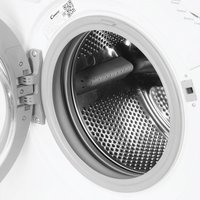 Washing machine Candy AQUE 1043D-07 white