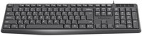 Keyboard and mouse  Wired  Meetion C235 black