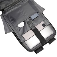 Рюкзак KEYRON Carbon SX Pls-C44-BLK черный