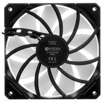 Комплект вентиляторов ID-COOLING TF Series [TF-12025-PRO-ARGB TRIO] черный