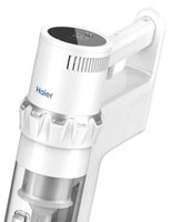 Upright vacuum cleaner    Haier HVC250  white