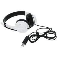 Wired headphones A4Tech HU-10 white 2022