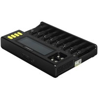 Зарядное устройство LiitoKala Lii-S8