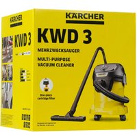 Хозяйственный пылесос  Karcher KWD 3 V-15/4/20