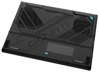16" Ноутбук Gigabyte Gaming A16 GA65H черный
