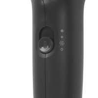 Фен Philips  3000 BHD302/10 черный/белый
