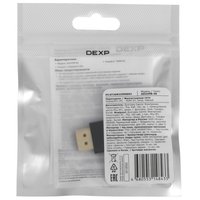 Переходник однонаправленный DEXP HDMI - DisplayPort