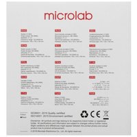 Колонки Microlab B23 черный