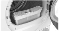 Сушильная машина Bosch WQG1417EPL белый