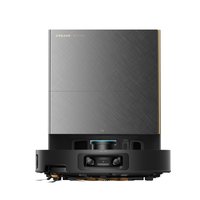 Робот-пылесос Dreame X60 Ultra Complete черный
