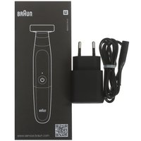 Триммер Braun XT3100 черный